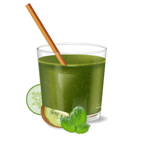 Specialty Drink menu